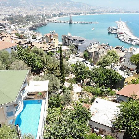 Alanya Castle Apartment - Adult Only Exteriör bild