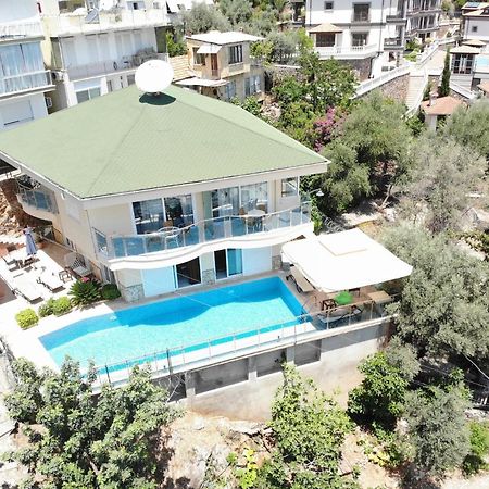 Alanya Castle Apartment - Adult Only Exteriör bild