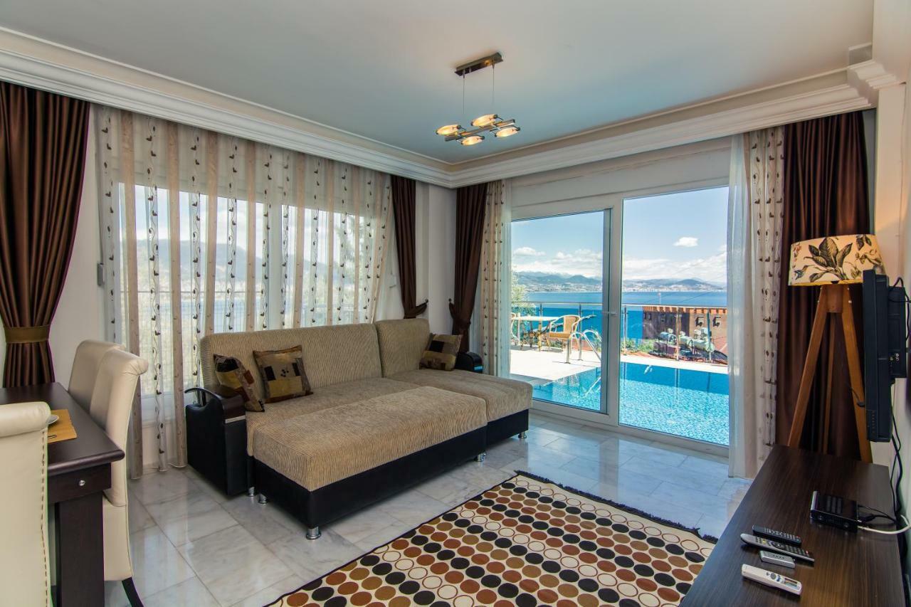 Alanya Castle Apartment - Adult Only Exteriör bild