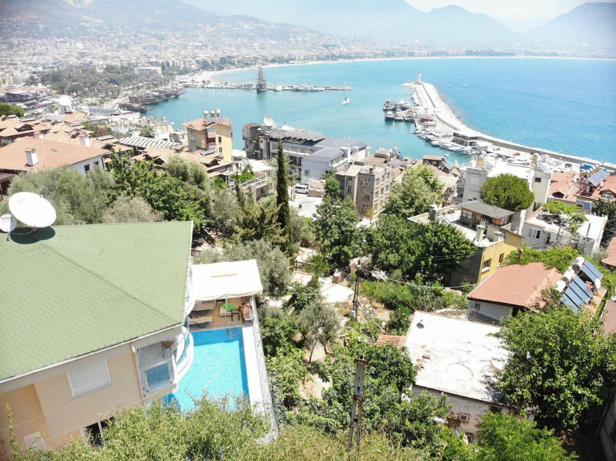 Alanya Castle Apartment - Adult Only Exteriör bild