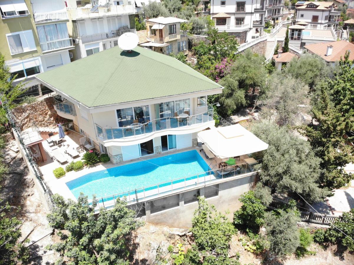 Alanya Castle Apartment - Adult Only Exteriör bild