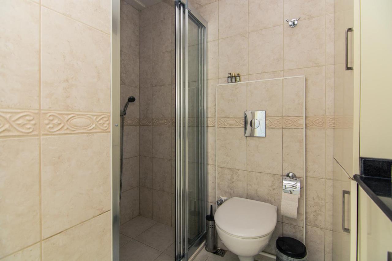 Alanya Castle Apartment - Adult Only Exteriör bild