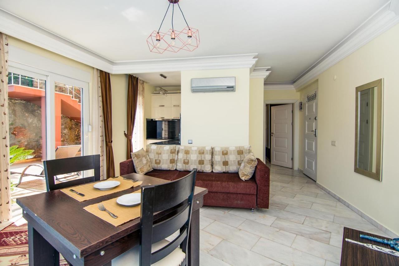 Alanya Castle Apartment - Adult Only Exteriör bild