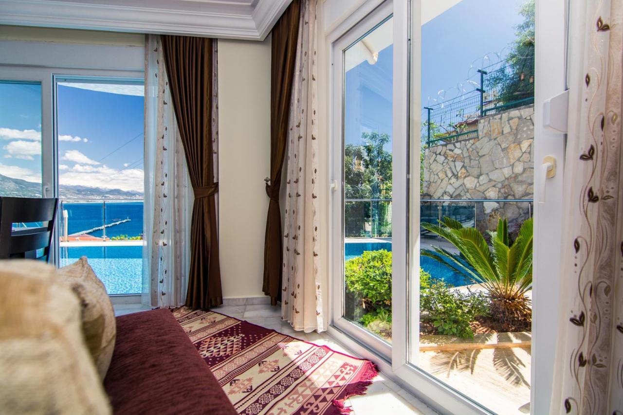 Alanya Castle Apartment - Adult Only Exteriör bild