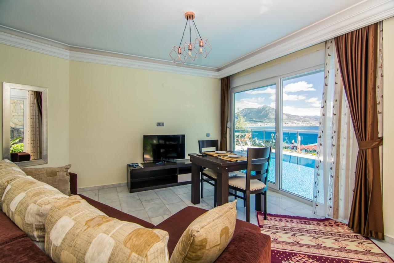 Alanya Castle Apartment - Adult Only Exteriör bild